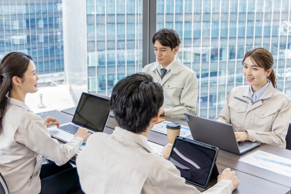 技術者とリーダー育成