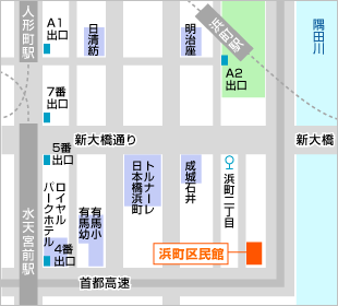 sec map hamacho